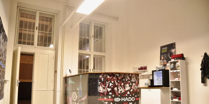HADO Masters: turnaje budoucnosti a skvělá zábava v rozšířené realitě