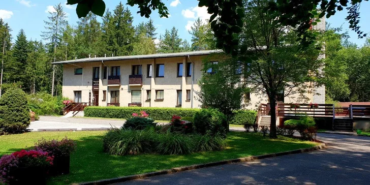 Pohoda nedaleko Litomyšle: wellness, polopenze a výlety