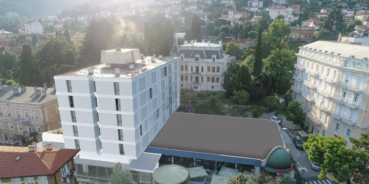 Dovolená v chorvatské Istrii: polopenze, pláž, památky i kasino