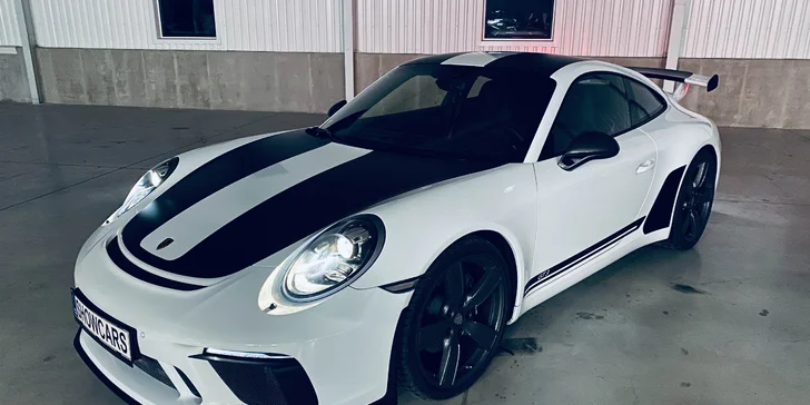 Večerní jízda v Lamborghini, Ferrari, Mustangu, Nissanu GTR, Porsche nebo Subaru