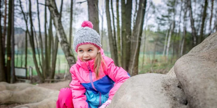 Pobyt pod Ještědem až pro 4 osoby: jídlo a aktivity pro golfisty i rodiny s dětmi