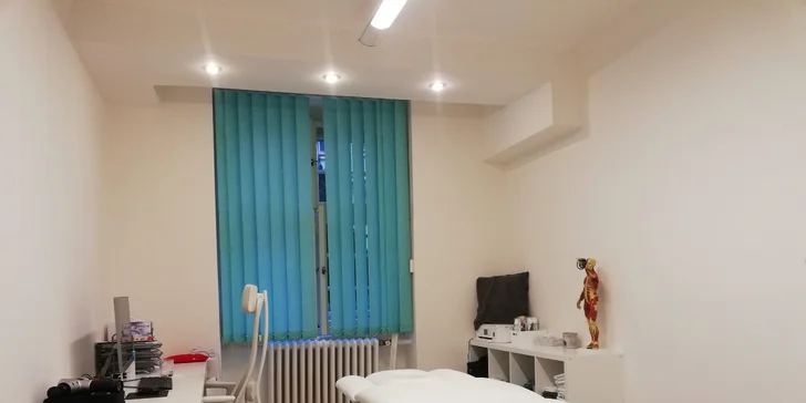 Odborná konzultace a masáž od fyzioterapeuta na Praze 6