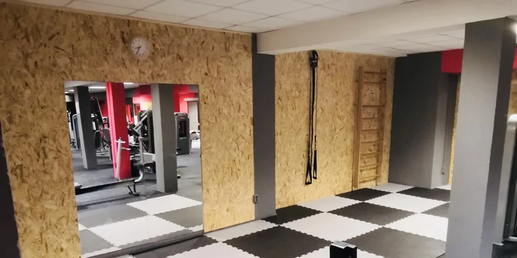Relaxační balíček pro každého: Sauna, masáž i vstup do fitness a na skupinové lekce