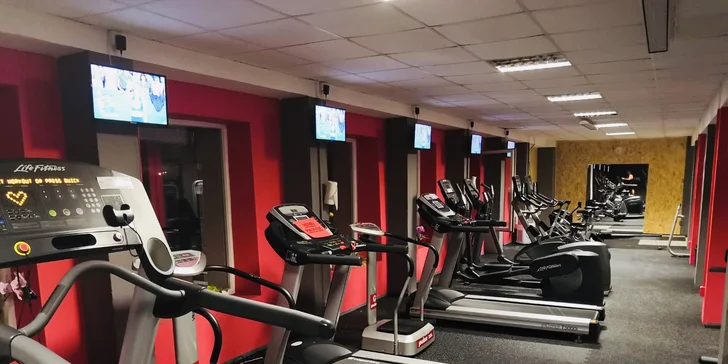 Relaxační balíček pro každého: Sauna, masáž i vstup do fitness a na skupinové lekce