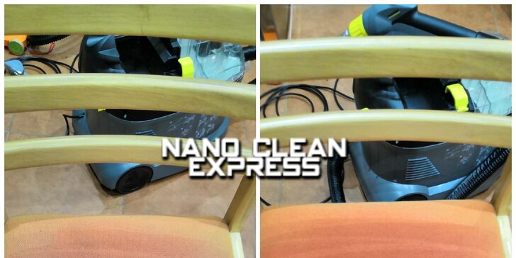 Zase jako nové: Profesionální čištění sedacích souprav a čalounění