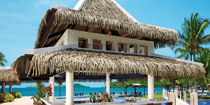 Panama City, slavný průplav i národní parky na dosah. 5* resort Dreams Playa Bonita s all inclusive
