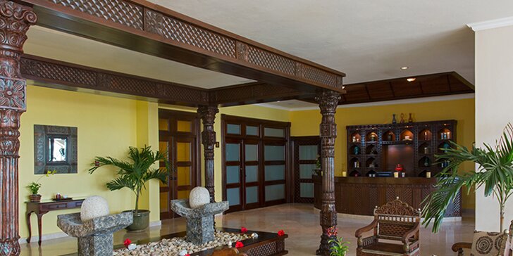 Panama City, slavný průplav i národní parky na dosah. 5* resort Dreams Playa Bonita s all inclusive