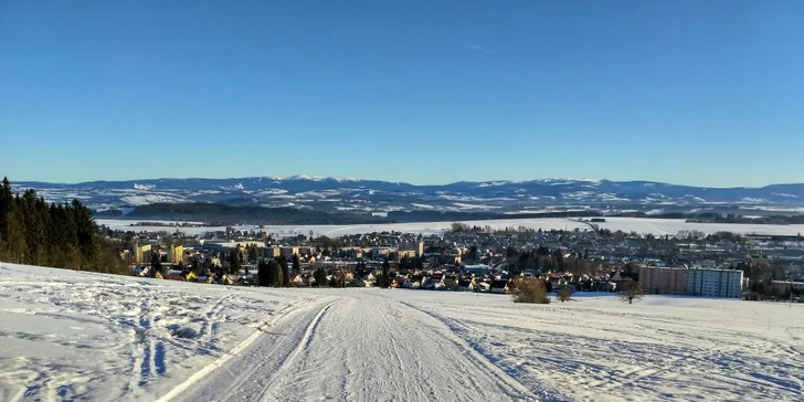Dovolená u Českého ráje: polopenze, sauna i výlety