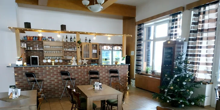 Dovolená u Českého ráje: polopenze, sauna i výlety