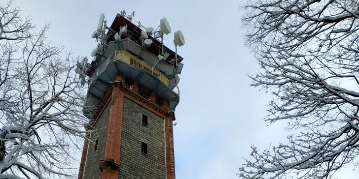 Dovolená u Českého ráje: polopenze, sauna i výlety