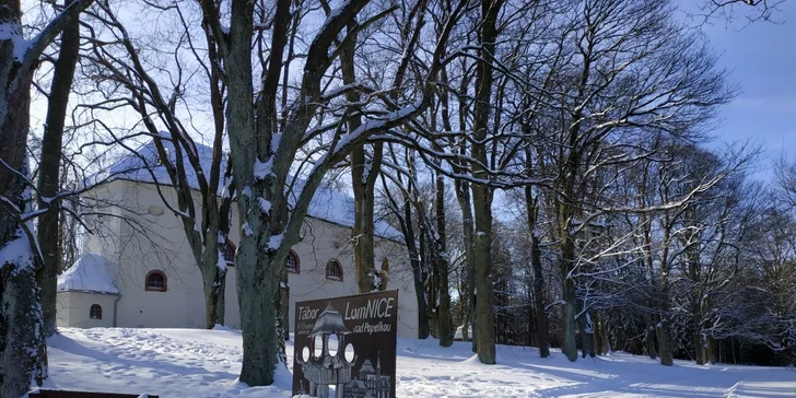 Dovolená u Českého ráje: polopenze, sauna i výlety