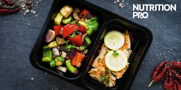 Hubněte zdravě a chutně s NutritionPro: až 40denní program s dohledem dietologa