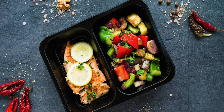 Hubněte zdravě a chutně s NutritionPro: až 40denní program s dohledem dietologa
