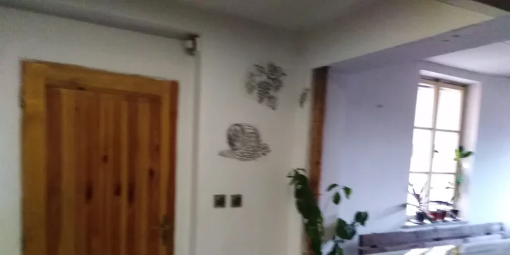 Dejte si burger nebo pizzu v Motorestu U českého stolu.