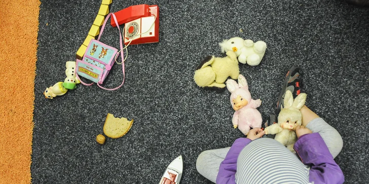 Vstupenky pro děti, dospělé i celou rodinu na výstavu Osmdesátky