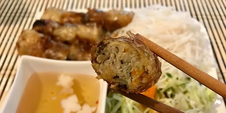 Exotika v centru Varů: tří- nebo čtyřchodové asijské menu pro jednoho