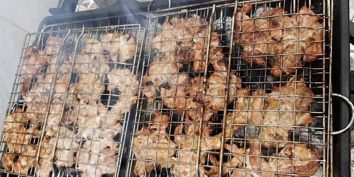 Exotika v centru Varů: tří- nebo čtyřchodové asijské menu pro jednoho