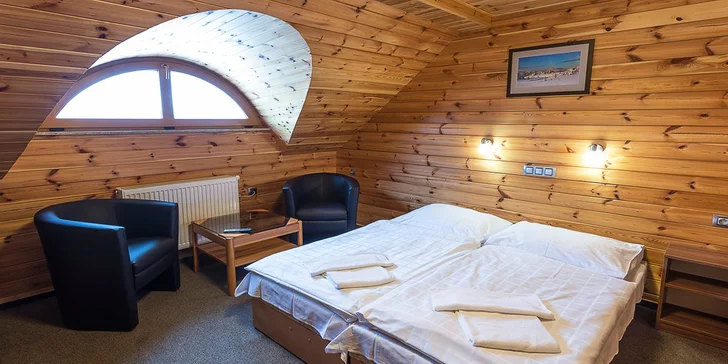 Krásy Šumavy: pobyt v srdci přírody s polopenzí a slevou na wellness