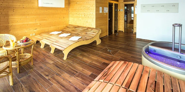 Krásy Šumavy: pobyt v srdci přírody s polopenzí a slevou na wellness