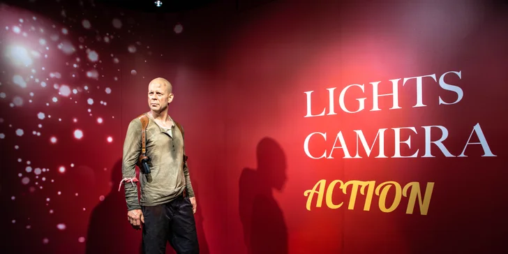 Světoznámé muzeum Madame Tussauds konečně v Praze: vstupenky pro děti i dospělé