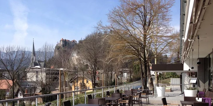Poznejte krásy Slovinska: pobyt se snídaní i polopenzí, lyžování i památky