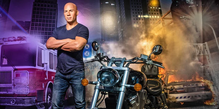 Světoznámé muzeum Madame Tussauds konečně v Praze: vstupenky pro děti i dospělé