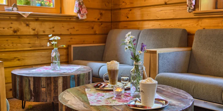 Ve dvou i s rodinou do Tater: polopenze a relax ve wellness se saunou a vířivkou