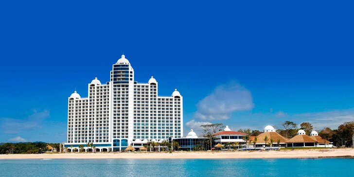 4* hotel na Playa Bonita s all inclusive: zlatavá pláž blízko metropole, průplavu i slavných parků