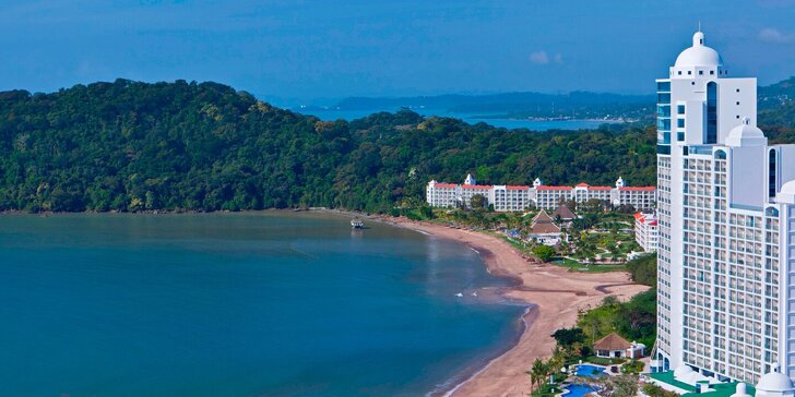 4* hotel na Playa Bonita s all inclusive: zlatavá pláž blízko metropole, průplavu i slavných parků
