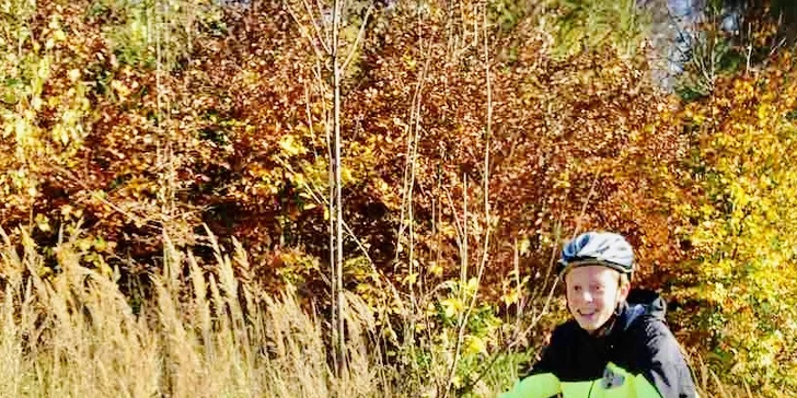 Sport i odpočinek: 2 h na elektrickém fatbiku a 2 h ve wellness pro pár