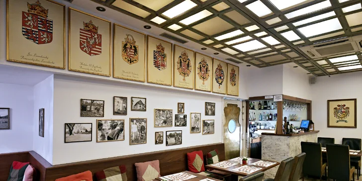 Spolu na film a dobré jídlo: tříchodové menu a dva lístky do kina Lucerna