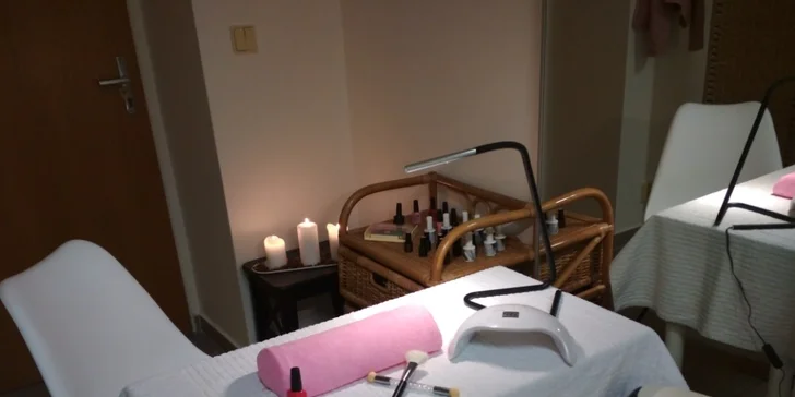 Péče o lámavé a poškozené nehty: P-Shine, Gel lak či Booster Soft Gel