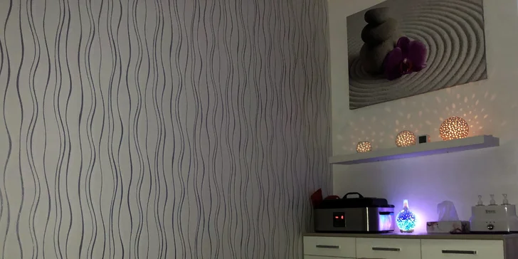 Masáže v Karviné: relaxační, čokoládová nebo baňkování