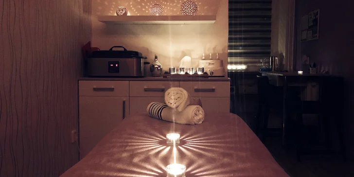 Masáže v Karviné: relaxační, čokoládová nebo baňkování