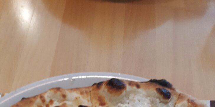 Pizza s sebou: 1-5 kulatých dobrot o průměru 35 cm podle výběru