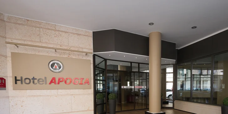 Pobyt ve francouzském Nice se snídaní: hotel kousek od moře i welcome drink