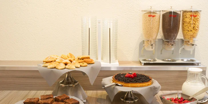 Pobyt ve francouzském Nice se snídaní: hotel kousek od moře i welcome drink