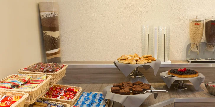 Pobyt ve francouzském Nice se snídaní: hotel kousek od moře i welcome drink