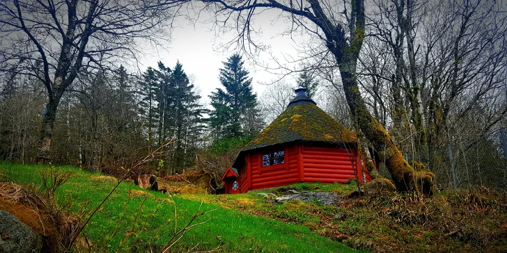 Letecký zájezd do Bergenu, Vossevangenu i k norským fjordům s ubytováním a snídaní