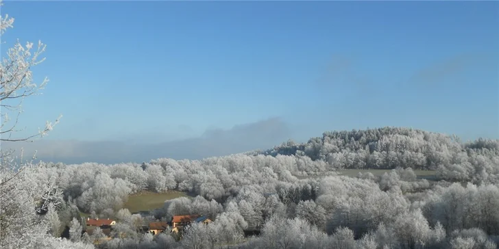 Pobyt na farmě pro rodinu a účast na aktivitách
