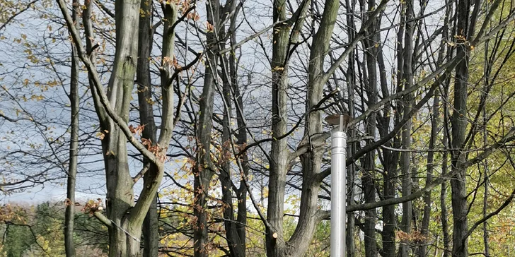 Do Beskyd na víkend: 4chodová večeře s bio hovězími steaky, sauna i lyžování