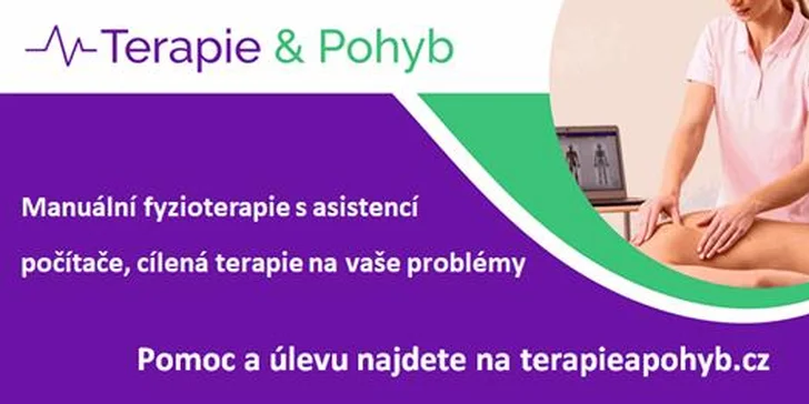 Pomoc od bolesti pohybového systému, zad a páteře: Diagnostika a terapie pohybového systému