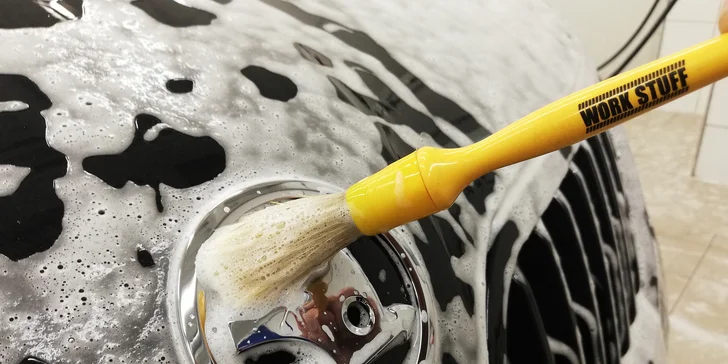 Vouchery v hodnotě až 2500 Kč na veškeré služby automyčky PaloDetailing