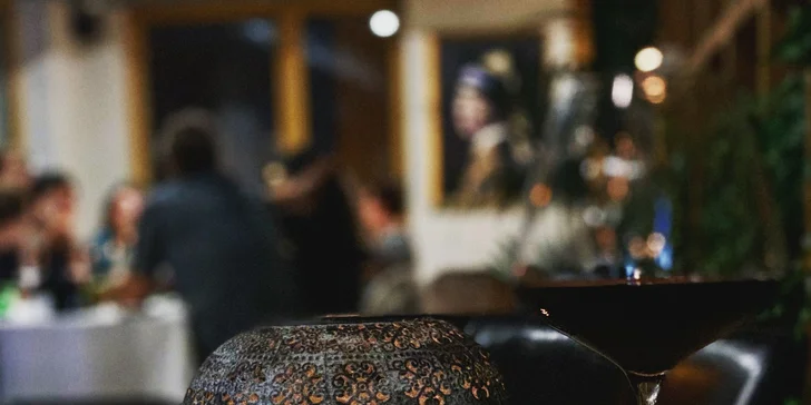Dárkové poukazy v hodnotě až 2000 Kč do restaurace River Garden Grill na steaky i pochoutky s lanýži