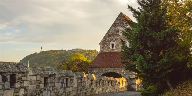 Na 3 dny do Maďarska: doprava, 2 noci v hotelu se snídaní, Budapešť i Balaton