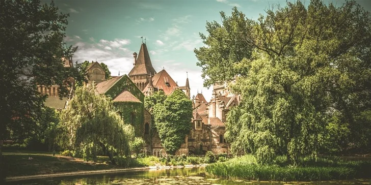 Na 3 dny do Maďarska: doprava, 2 noci v hotelu se snídaní, Budapešť i Balaton