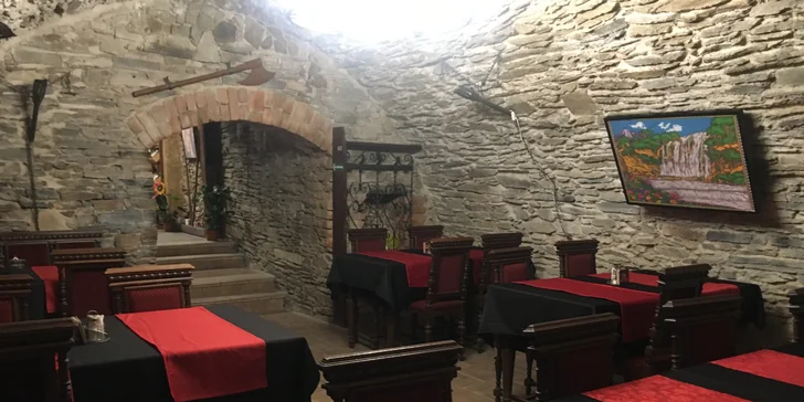 Dárkový voucher na jakékoli jídlo z menu indické restaurace v hodnotě 300, 500 či 1000 Kč