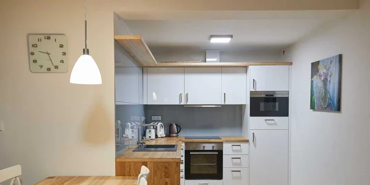 Aktivní dovolená v Krkonoších: pobyt v moderní Residenci Kovárna pro 4 až 6 osob