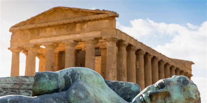 Sicílie se zastávkou v Římě a Neapoli: 9denní zájezd s ubytováním na 6 nocí, snídaněmi i dopravou