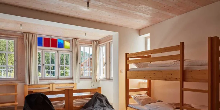 Pořádná relaxace v srdci Krkonoš: moderní Residence Sněžka s výhledem na hory